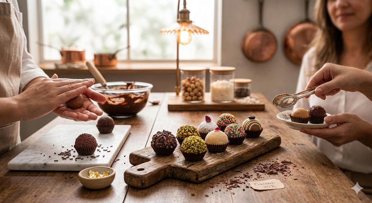 Chocolates Le Cacao
