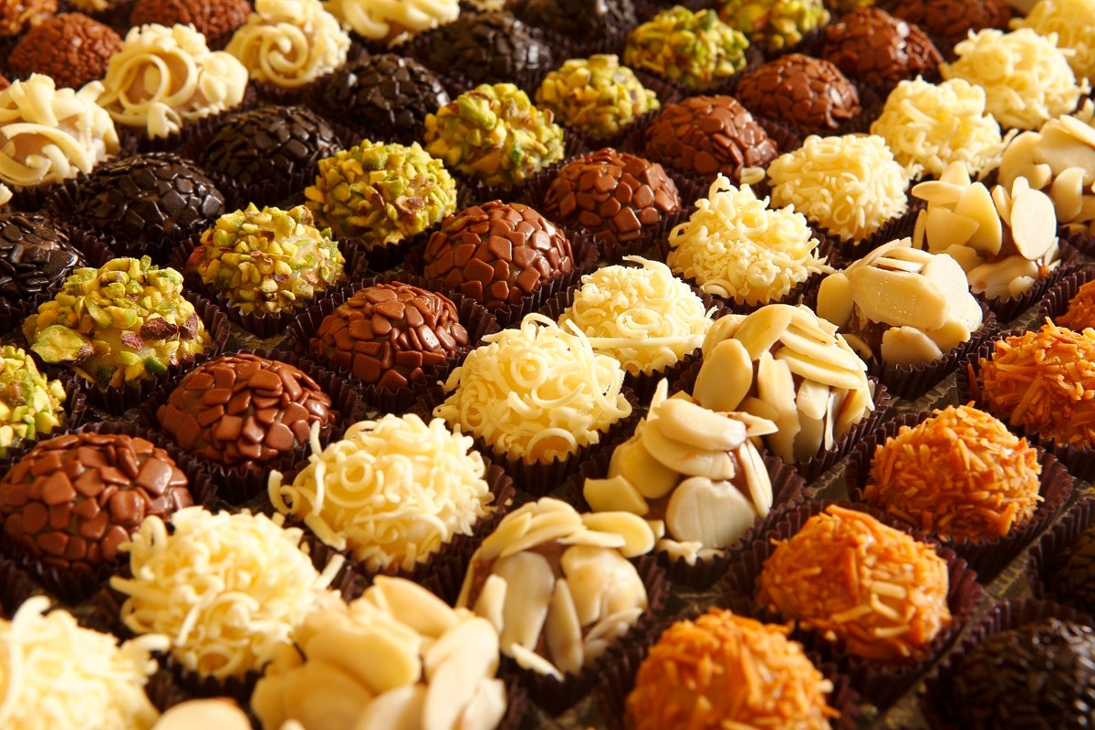 Chocolates Le Cacao