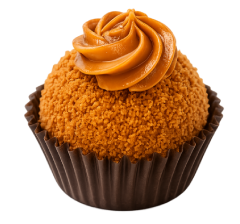 Brigadeiro de creme Biscoff