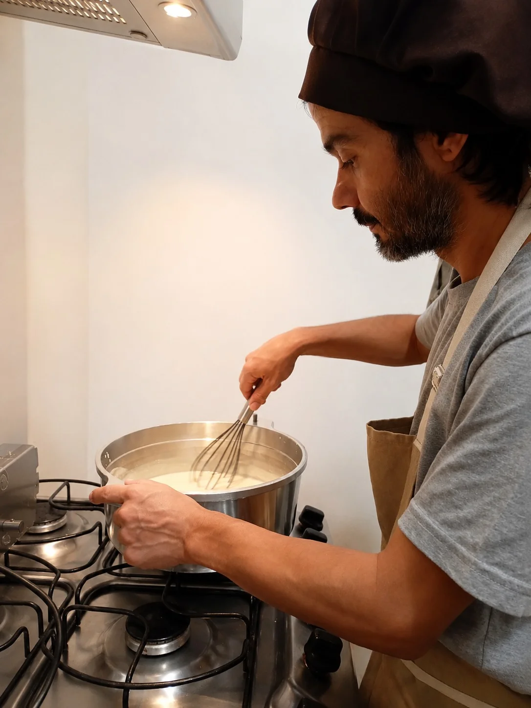 Produção artesanal